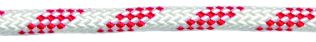 Sirius 300, 8mm weiß/rot                