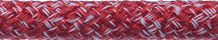 Sirius Grip, 12mm rot/weiß