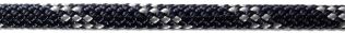 Leech Line 2.5mm blau/silber