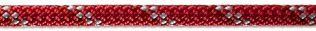 Leech Line 4mm rot