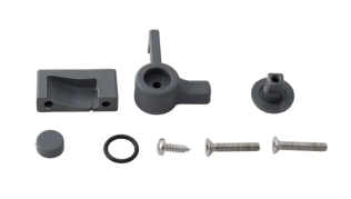 Fensterriegelkit rechts alt 360002990