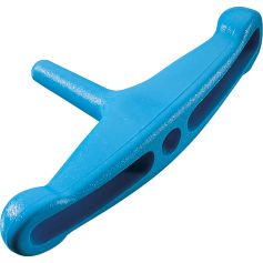 Trapezhandgriff blau                    