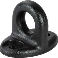 Nylonöse 11mm schwarz - Ronstan