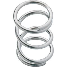 Niro-Feder f. Stehblöcke H32mm