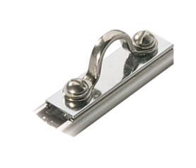 Schlitten mit Bügelöse