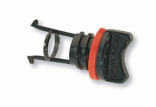 Lenzenverschluss RF738 Kunststoff       