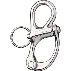 Ronstan Schnappschäkel mit fixem Auge