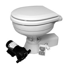 Toilette Quiet Flush Compact 24V