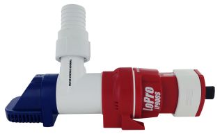 Jabsco LoPro Bilgepumpe 12V             