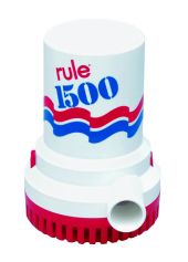 Rule 1500 rund 24V                      