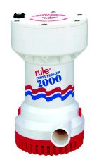 Rule 2000 rund 12V Prüf-Autom.          