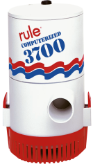 Rule 3700 rund 12V Prüf-Autom.          