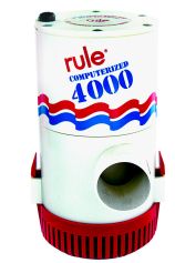 Rule 4000 rund 12V Prüf-Autom.          