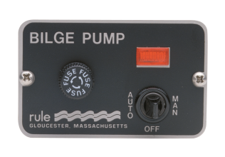 3-Weg Schalter 12V Niro                 