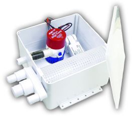 Rule Grauwassersammeltank 12V           