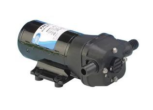 Jabsco Membranpumpe 24V                 