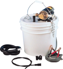 Porta Quick Ölwechsel-Kit 12V           