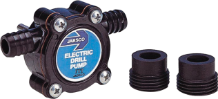 Impellerpumpe f. Bohrmaschine           