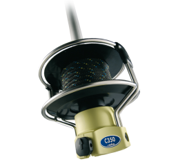 Profurl Rundprofil für C350, Stange zu 2m