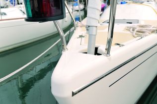 Profurl Rollreffanlage C430 für Unterdeck