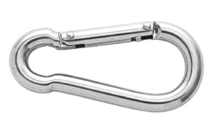 Karabiner weite Öffnung 8x80            