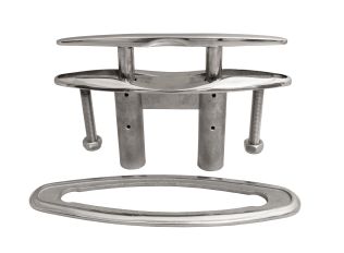 Klampe versenkbar 163mm