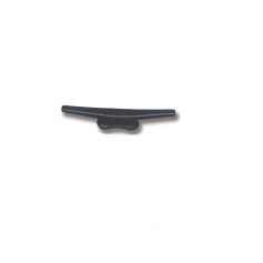 Belegklampen Nylon 110mm schwarz