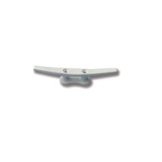 Belegklampen Nylon 140mm weiß
