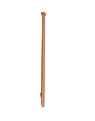 Fahnenmast Holz 100 cm                  