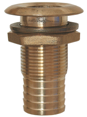 Borddurchlass messiing 3/4'' Tülle