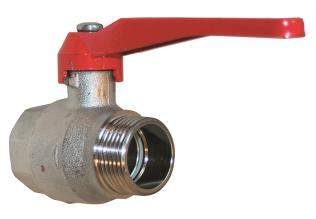 Kugelhahn Innen- / Außengewinde 1 1/2''