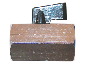 Mini Kugelhahn Innengew. 1/2''