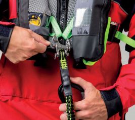Lifeline Proline Wichard 2 Karabiner