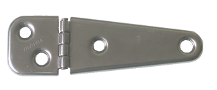 Niro-Scharnier 103x32 mm