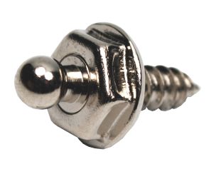 Loxx Unterteil mit Schraube 4,2x12mm    