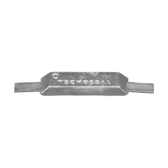 Flachanoden Zink 1,60kg                 
