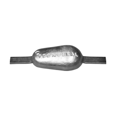 Flachanoden Zink 1,80kg                 