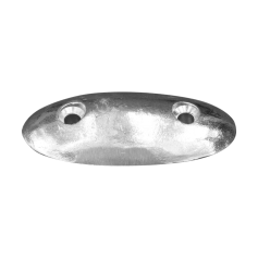 Flachanoden Zink 0,19kg                 