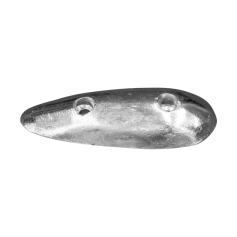 Flachanoden Zink 0,33kg                 