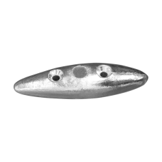 Flachanoden Zink 0,51kg                 