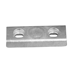 Flachanoden Zink 2,00kg                 
