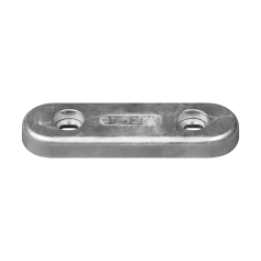 Flachanoden Zink 4,20kg                 