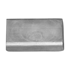 Flachanoden Zink 2,00kg                 