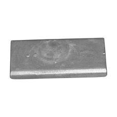 Flachanoden Zink 2,60kg                 