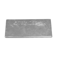 Flachanoden Zink 4,80kg                 