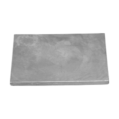 Flachanoden Zink 8,50kg                 
