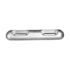 Flachanoden Zink 2,20kg                 