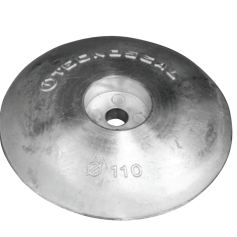 Telleranode Zink Durchm. 110mm          