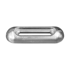 Flachanoden Zink 1,30kg                 
