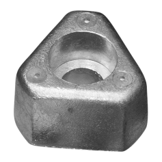 Magnesiumanode für Gori-Propeller